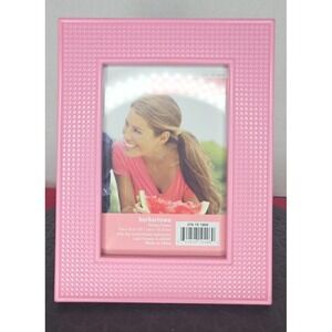 HarborTown‎ Pink Textured 4x6 Photo Frame New